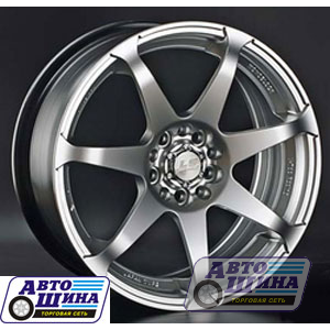 Диски 7.0J16 ET40  D73.1 LS Wheels LS K222 (5x100x112) HP (ТАЙВАНЬ)
