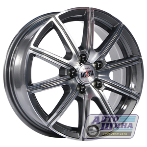 Диски 6.0J15 ET48 D54.1 Alcasta M55 (4x100) GMF, арт. 9318212 (Таиланд)