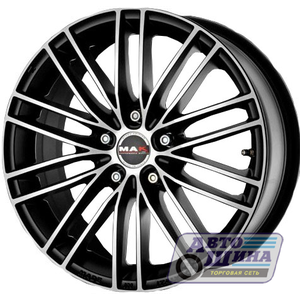 Диски 7.0J16 ET42  D63.4 MAK Rapide  (4x108) Ice Black арт.F7060RPIB42BD3 (Италия)