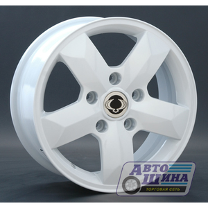 Диски 7.0J16 ET43  D84.1 Replay Ssang Yong 7  (5x130) W конус (Китай)
