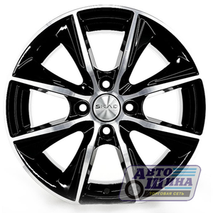 Диски 6.0J15 ET35 D58.6 СКАД Порту (4x98) Алмаз (Россия)