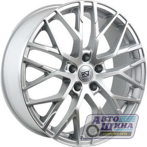 Диски 7.5J19 ET45 D67.1 RST R019 (Mazda 6) (5x114.3) Silver (Россия)