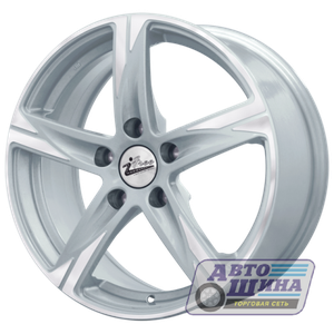 Диски 7.0J16 ET45  D67.1 КиК iFree Кальвадос (КС521)  (5x114.3) Айс арт.096910 (Россия)