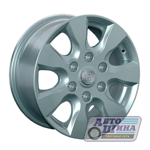 Диски 7.0J16 ET46 D67.1 Replay 132 (Mitsubishi 40) (6x139.7) S, п/ш (Россия)