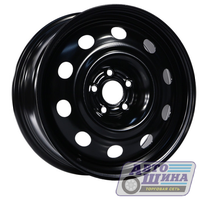 Диски 7.0J17 ET50 D63.3 Trebl Ford, Jaguar, Volvo (5x108) Black, арт. X40929 (Россия)