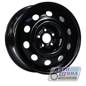 Диски 7.0J17 ET50 D63.3 Trebl Ford, Jaguar, Volvo (5x108) Black, арт. X40929 (Россия)