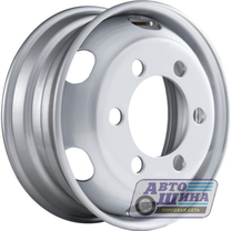 Диски 5.5J16 ET105 D130 Better BT16105 (6x170) Silver, 1000 кг. усиленный, круглые отв., с вент., Га (Китай)