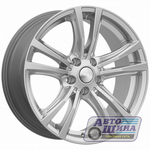 Диски 8.0J18 ET35 D60.1 СКАД МЮНХЕН (5x114.3) Селена, арт.2970308 (Россия)