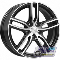Диски 7.0J17 ET45 D57.1 СКАД Брайтон (5x112) Селена, арт.3200705 (Россия)