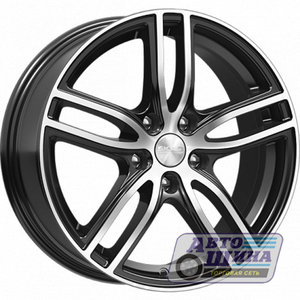 Диски 7.0J17 ET45 D57.1 СКАД Брайтон (5x112) Селена, арт.3200705 (Россия)