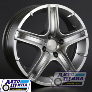 Диски 7.0J16 ET45  LS Wheels LS K333 (4x114.3) HP (ТАЙВАНЬ)
