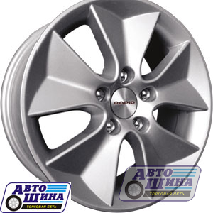 Диски 7.0J16 ET45  КиК ДЕСЕРТ (5x108) (КР-К)