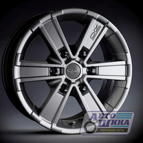 Диски 7.0J17 ET10  D107.6 OZ Racing Off-Road  (6x139.7) S (Италия)