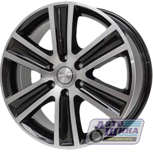 Диски 7.0J17 ET30  D66.1 СКАД Олимп  (6x114.3) Алмаз арт.0890505 (Россия)