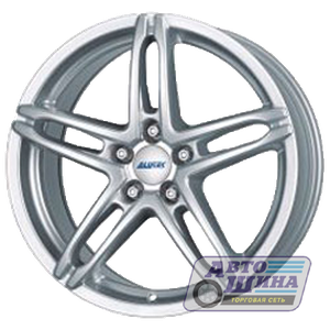 Диски 7.0J17 ET38  D56.6 Alutec Poison  (5x105) Polar silver арт.PN70738O81-0 (Германия)