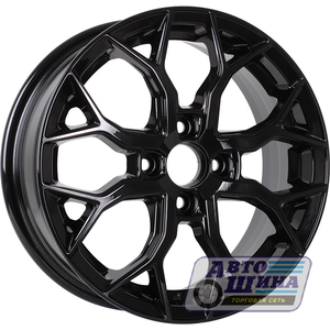 Диски 5.5J14 ET35 D58.6 Techline Venti 1419 (4x98) BL (Россия)