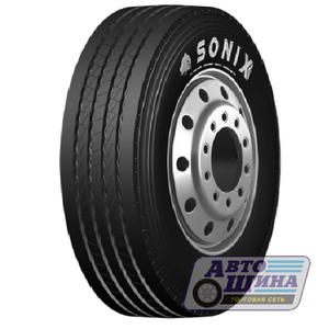 А/ш 315/70 R22.5 Б/К SONIX SX706 154/150M, рулевая (Китай)
