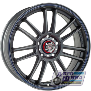 Диски 7.0J17 ET45  D60.1 Yamato SAKANOWE-NO TAMURAMARO  (5x114.3) Roxx emerald (КИТАЙ)