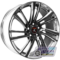 Диски 7.0J17 ET45  D73.1 Yamato TAIRA-NO TOMOYME  (5x114.3) MBK (MR321) (КИТАЙ)