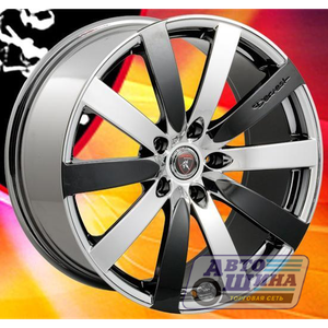 Диски 7.0J17 ET52  D67.1 Yamato SAITO-TOSIMISY  (5x114.3) MBK (MR278) (КИТАЙ)