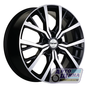 Диски 7.0J18 ET50 D54.1 Khomen Wheels KHW1806 (Coolray) (5x114.3) Black-FP (Россия)