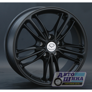 Диски 7.0J17 ET60  D67.1 Replica LA Mazda 35  (5x114.3) MB (Китай)