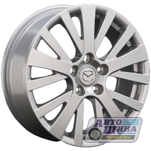 Диски 7.0J17 ET60  D67.1 Replay Mazda 27  (5x114.3) S (Китай)