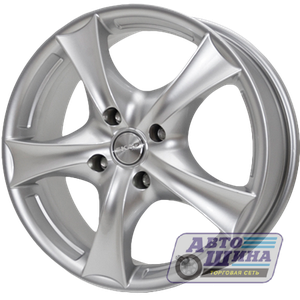 Диски 7.0J17 ET45  D67.1 СКАД НИКА  (5x114.3) Селена (РОССИЯ)