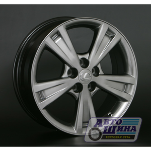 Диски 7.0J18 ET35  D60.1 Replay Lexus 11  (5x114.3) S п/ш (Китай)