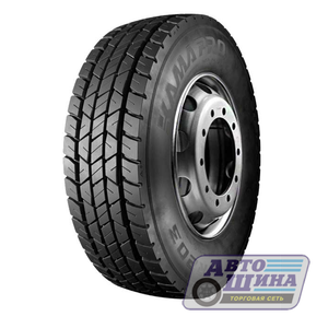 А/ш 315/70 R22.5 Б/К КАМА NR 203 PRO (ведущ.) ЦМК M+S 154/150L (НК)
