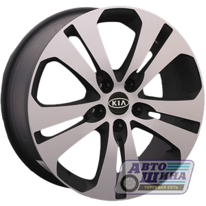 Диски 7.0J18 ET40  D67.1 Replay Kia 42  (5x114.3) MBF (Китай)
