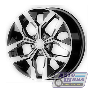 Диски 7.5J18 ET40 D57.1 СКАД Ламберт (КЛ370) (5x112) Алмаз Графит, арт. 4170513 (Россия)