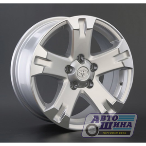 Диски 7.5J16 ET35  D60.1 Replica H Toyota H-TO9  (5x114.3) HS RAV 4 (Тайвань)