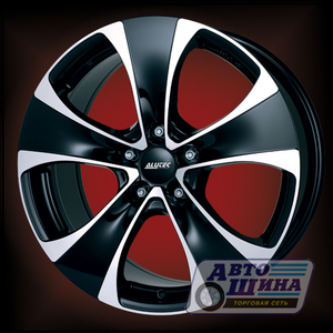 Диски 7.5J16 ET45  D70.1 Alutec Dynamite  (5x108) BKF DY75645B53-1 (Германия)
