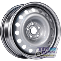 Диски 6.5J16 ET40 D98.6 Trebl Нива (5x139.7) Silver, арт.X40030_P (Россия)