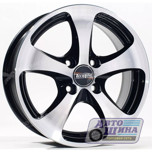 Диски 5.5J14 ET32 D58.6 Techline 403 (4x98) BD (Россия)