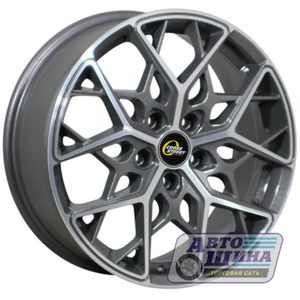 Диски 6.5J16 ET45 D66.6 Cross Street CR-20 (5x112) GMF (Россия)