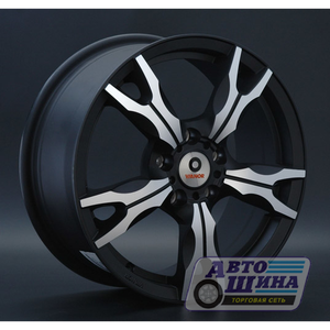 Диски 7.5J17 ET20  D74.1 Vianor VR7  (5x120) MBF (Китай)