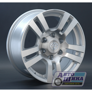 Диски 7.5J17 ET25  D106.1 Replay Toyota 61  (6x139.7) SF п/ш (Китай)