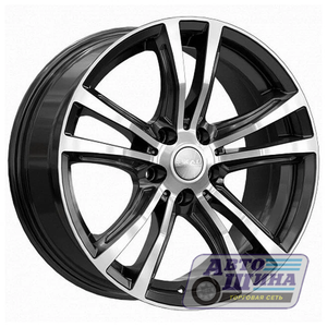 Диски 8.0J18 ET45 D63.4 СКАД Kelleners Мюнхен (5x108) Алмаз, арт.2970705 (Россия)