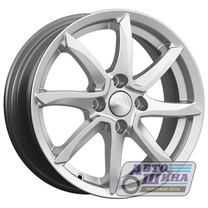 Диски 6.0J15 ET38 D58.6 СКАД ОСАКА (КЛ317) (4x98) Селена, арт.3270008 (Россия, (КР))