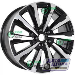 Диски 8.0J18 ET38 D67.1 СКАД АСТЕР (КЛ369) (5x114.3) Алмаз (Россия)