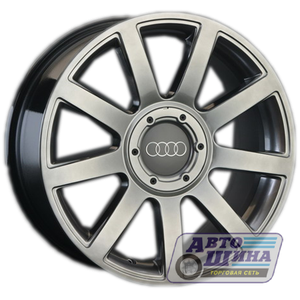 Диски 7.5J17 ET38  D57.1 Replay AUDI 4  (5x100x112) S (Тайвань)