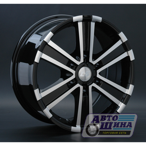 Диски 7.5J17 ET38  D67.1 LS Wheels LS 132  (6x139.7) WF (Китай)