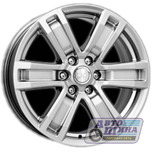Диски 7.5J17 ET38  D67.1 КиК R7 Рольф  (6x139.7) S (Россия)