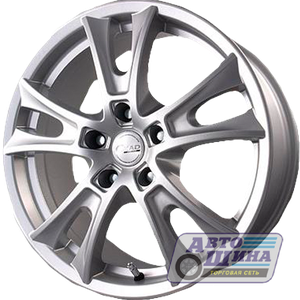 Диски 7.5J17 ET40  D66.1 СКАД АЛЬФА  (5x114.3) Селена арт.0700108 (РОССИЯ)