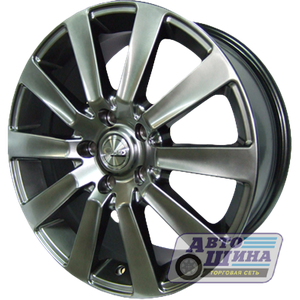 Диски 7.5J17 ET42  D67.1 СКАД КАСТОР  (5x114.3) Гальвано (РОССИЯ)