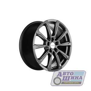 Диски 7.5J18 ET50 D67.1 Khomen Wheels KHW1808 (K5/Santafe) (5x114.3) Gray (Россия)