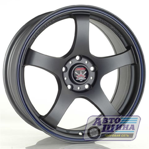 Диски 7.5J17 ET44  D70.6 Yamato Minamoto-no Eritomo  (5x115) Roxx marine (Китай)