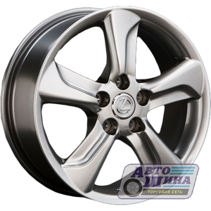 Диски 7.5J17 ET45  D60.1 Replay Lexus 17  (5x114.3) S (Китай)